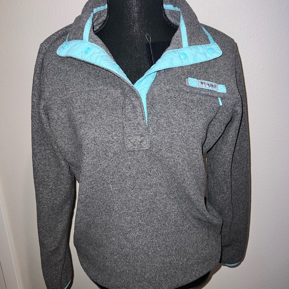 Columbia PFG Women’s Fleece Pullover – Size M